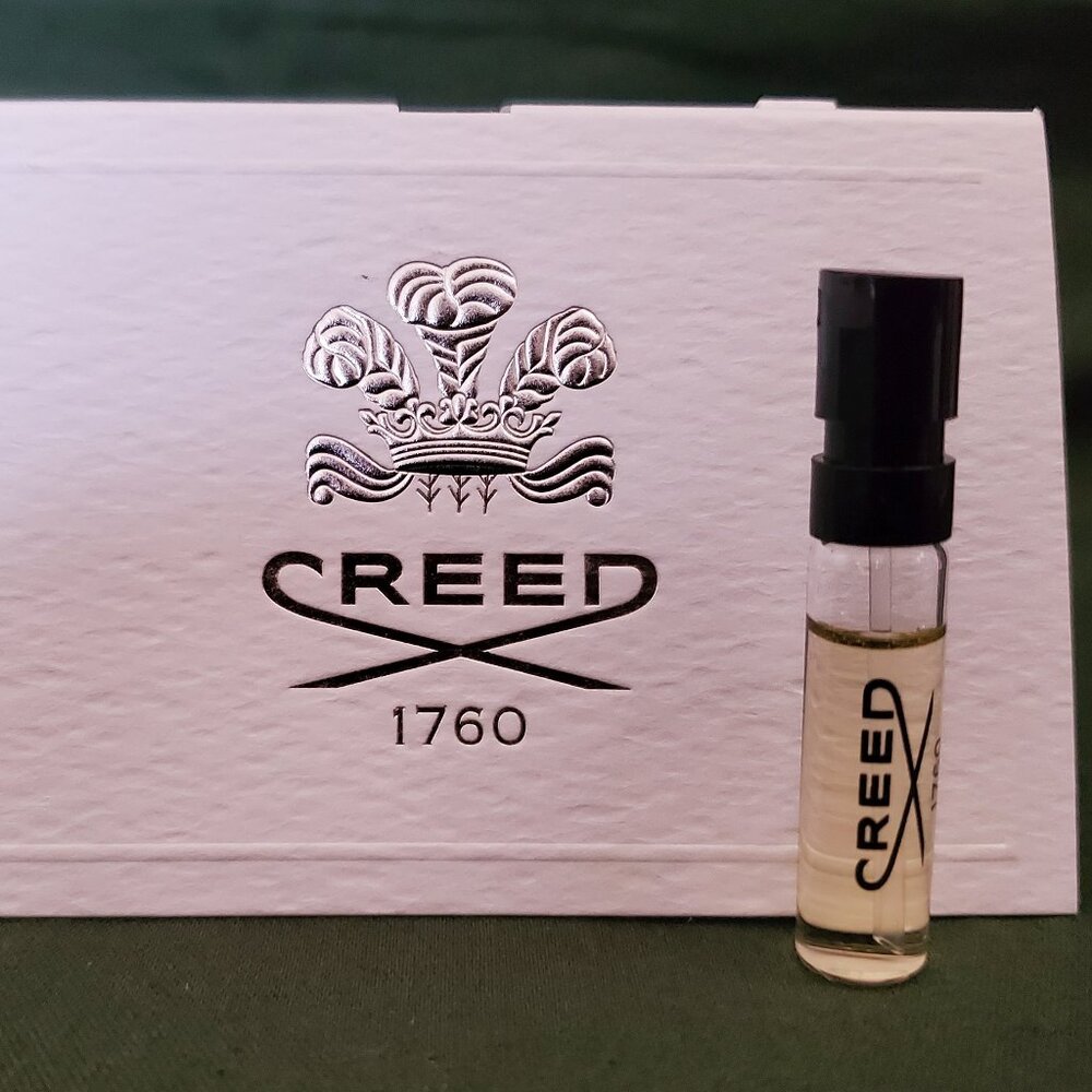 Creed Delphinus Eau de Parfum EDP Sample Spray 2024 Release